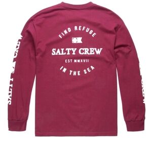 Salty Crew long sleeve tee